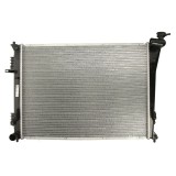 Ψυγείο νερού (63,8X48,5X1,4) Hyundai I40 (VF) 2011-