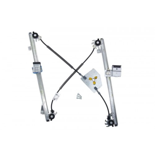 Γρύλλος παραθύρου εμπρός ηλεκτρικός δεξιός (χωρίς μοτέρ) Hyundai IX20 (JC) 2011-