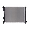 Ψυγείο νερού (48X37,3) (Diesel) Hyundai IX20 (JC) 2011- Kia Venga (YN) 2010-