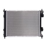 Ψυγείο νερού (48X37,3) (Diesel) Hyundai IX20 (JC) 2011- Kia Venga (YN) 2010-