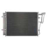 Ψυγείο A/C (48,5X36,7) (Diesel) Hyundai IX20 (JC) 2011- Kia Venga (YN) 2010-