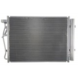 Ψυγείο A/C (48,5X36,7) (Diesel) Hyundai IX20 (JC) 2011- Kia Venga (YN) 2010-