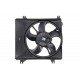 Βεντιλάτερ ψυγείου κομπλέ Hyundai Atos (MX) 1997-2000 Atos Prime (MX) 1999-2003