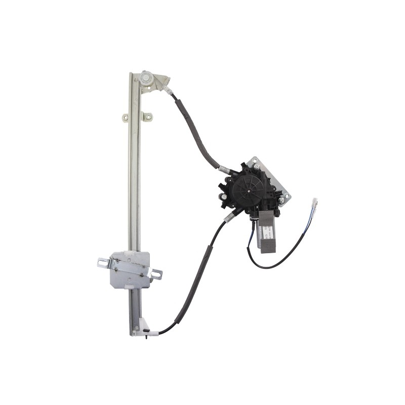 Γρύλλος παραθύρου εμπρός ηλεκτρικός δεξιός Hyundai Atos (MX) 1997-2000 Atos Prime (MX) 1999-2003