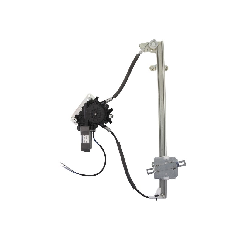 Γρύλλος παραθύρου εμπρός ηλεκτρικός αριστερός Hyundai Atos (MX) 1997-2000 Atos Prime (MX) 1999-2003