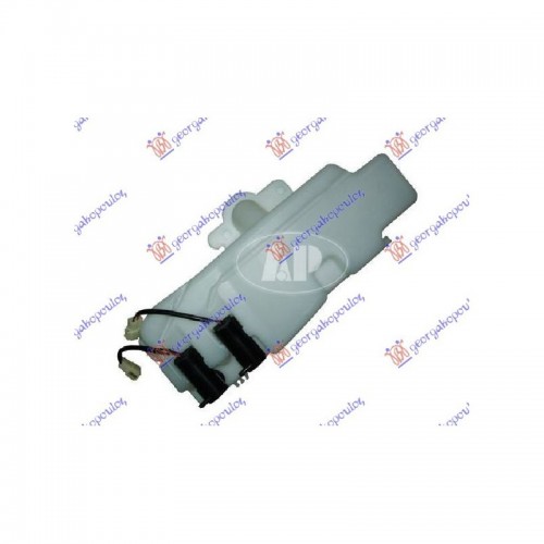 Δοχείο νερού υαλοκαθαριστήρων (με 2 μοτέρ) Hyundai Atos (MX) 1997-2000 Atos Prime (MX) 1999-2007