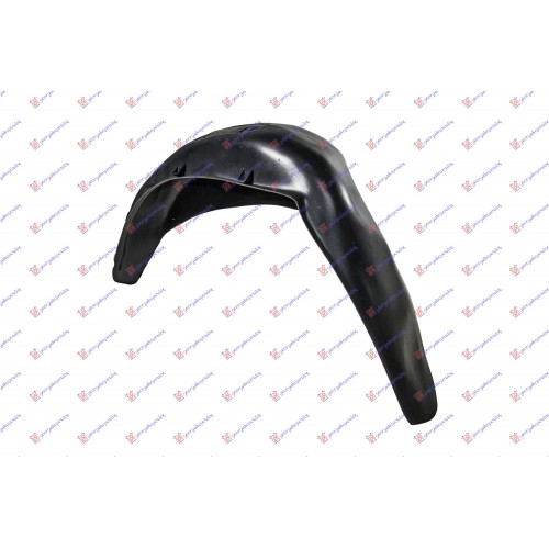 Θόλος πλαστικός πίσω αριστερός Hyundai Atos (MX) 1997-2000 Atos Prime (MX) 1999-2003