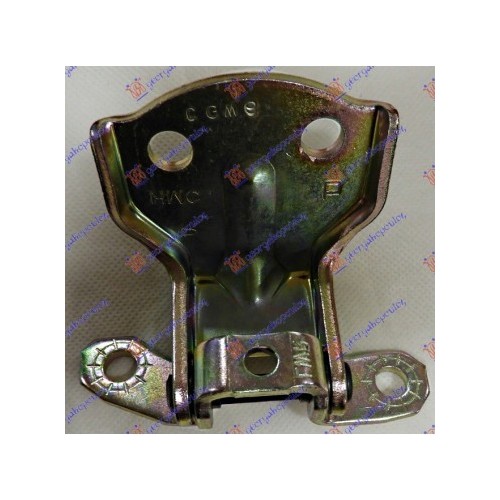 Μεντεσές πόρτας πίσω άνω αριστερός Hyundai Atos (MX) 1997-2000 Atos Prime (MX) 1999-2007