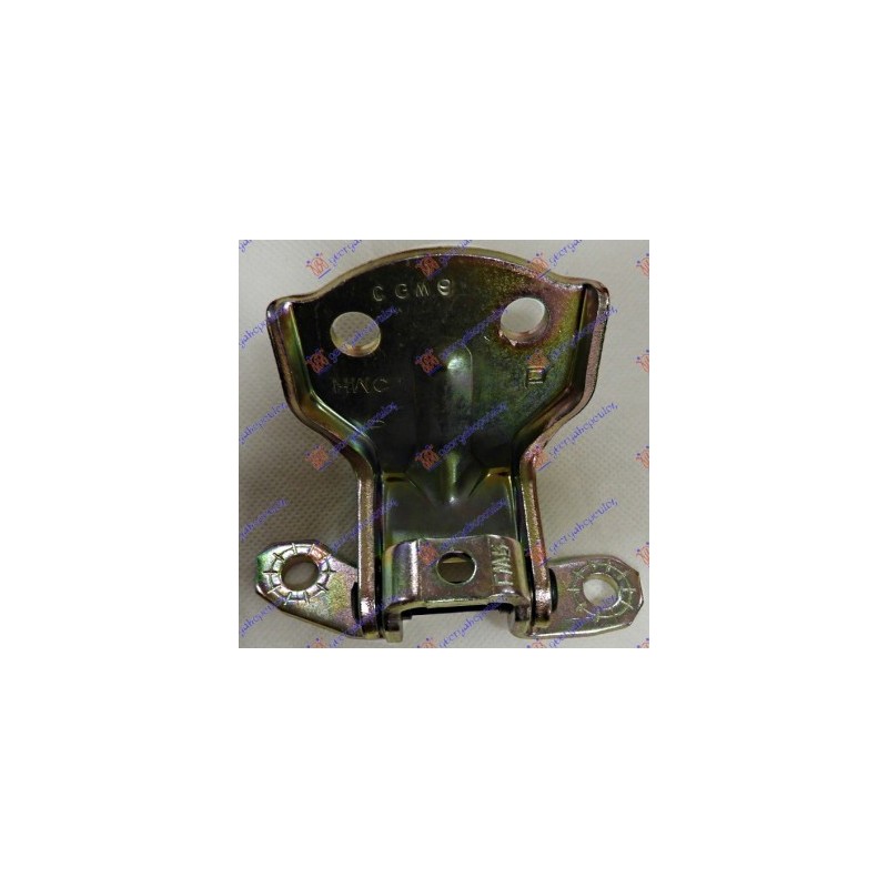 Μεντεσές πόρτας πίσω άνω αριστερός Hyundai Atos (MX) 1997-2000 Atos Prime (MX) 1999-2007