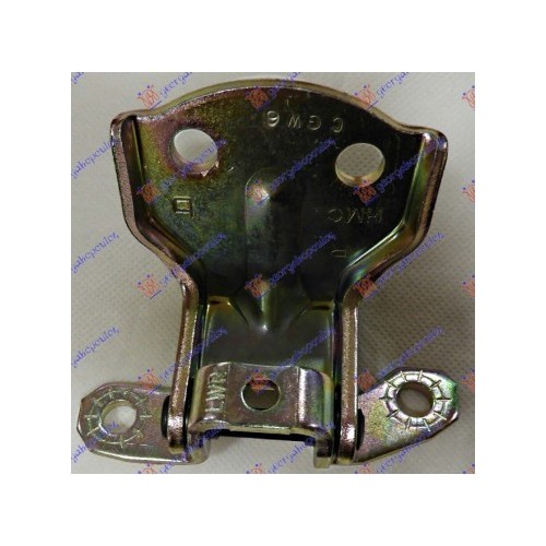 Μεντεσές πόρτας πίσω άνω δεξιός Hyundai Atos (MX) 1997-2000 Atos Prime (MX) 1999-2007