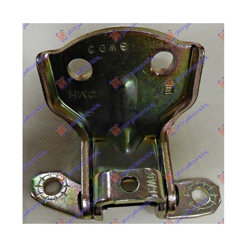 Μεντεσές πόρτας πίσω κάτω αριστερός Hyundai Atos (MX) 1997-2000 Atos Prime (MX) 1999-2007