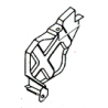 Ποδιά μηχανής πλαστική αριστερή Hyundai Atos (MX) 1997-2000 Atos Prime (MX) 1999-2007
