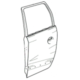 Πόρτα πίσω αριστερή Hyundai Atos (MX) 1997-2000