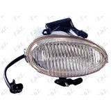 Προβολέας ομίχλης δεξιός λευκός Hyundai Atos (MX) 1997-2000 Atos Prime (MX) 1999-2001