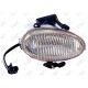 Προβολέας ομίχλης δεξιός λευκός Hyundai Atos (MX) 1997-2000 Atos Prime (MX) 1999-2001