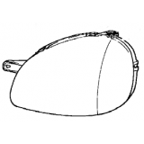 Φανάρι εμπρός αριστερό Hyundai Atos (MX) 1997-2000 Atos Prime (MX) 1999-2001