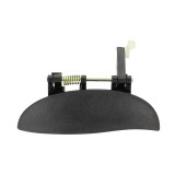 Χερούλι πόρτας πίσω έξω αριστερό Hyundai Atos (MX) 1997-2000 Atos Prime (MX) 1999-2007