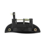 Χερούλι πόρτας πίσω έξω αριστερό Hyundai Atos (MX) 1997-2000 Atos Prime (MX) 1999-2007