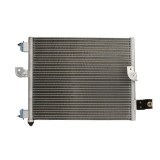 Ψυγείο A/C (39,5X34,2) Hyundai Atos (MX) 1997-2000 Atos Prime (MX) 1999-2003