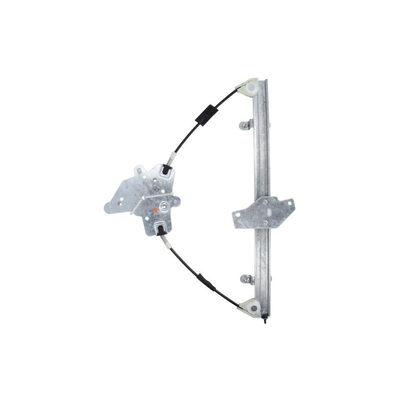 Γρύλλος παραθύρου εμπρός ηλεκτρικός αριστερός (χωρίς μοτέρ) Hyundai Atos Prime (MX) 1999-2007