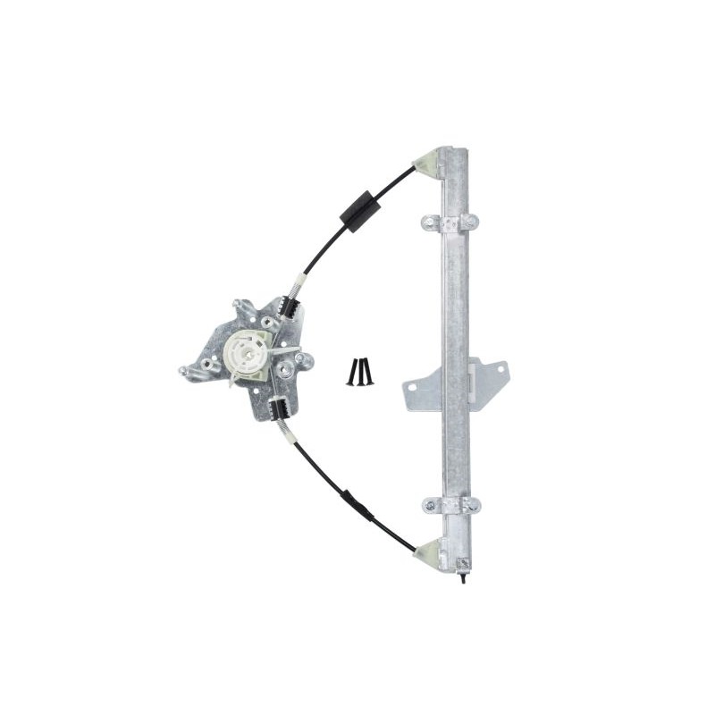 Γρύλλος παραθύρου εμπρός ηλεκτρικός δεξιός (χωρίς μοτέρ) Hyundai Atos Prime (MX) 1999-2007