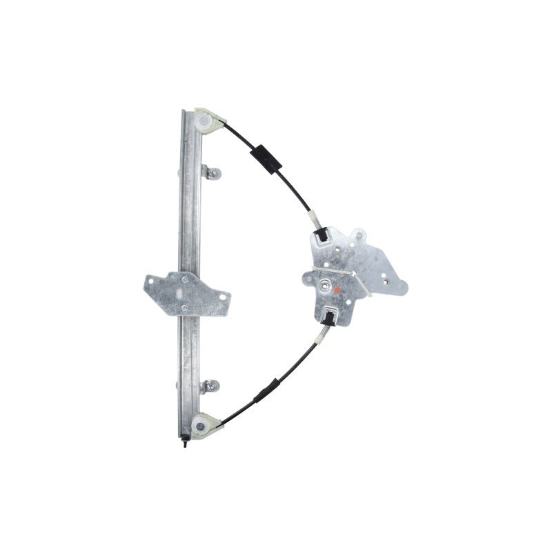 Γρύλλος παραθύρου εμπρός ηλεκτρικός δεξιός (χωρίς μοτέρ) Hyundai Atos Prime (MX) 1999-2007