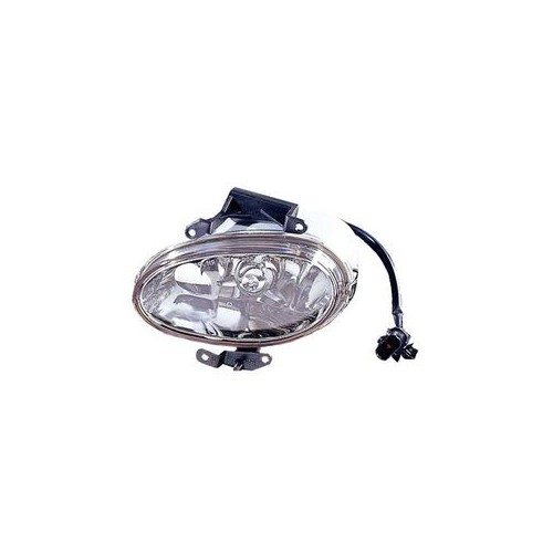 Προβολέας ομίχλης αριστερός (Α ποιότητα) Hyundai Atos Prime (MX) 2001-2003