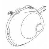 Φανάρι εμπρός δεξί Hyundai Atos Prime (MX) 2001-2003