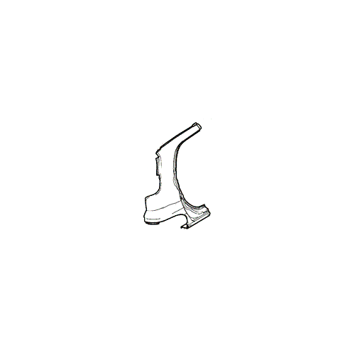 Φτερό πίσω δεξί Hyundai Atos Prime (MX) 1999-2001