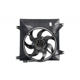 Βεντιλάτερ ψυγείου κομπλέ Hyundai Atos Prime (MX) 2003-2007