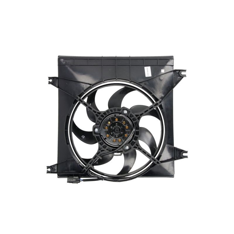 Βεντιλάτερ ψυγείου κομπλέ Hyundai Atos Prime (MX) 2003-2007
