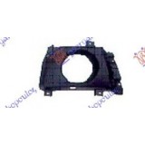 Δίχτυ προφυλακτήρα εμπρός δεξί (με τρύπα για προβολέα) Hyundai Atos Prime (MX) 2003-2007