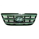 Μάσκα εμπρός (GLS) Hyundai Atos Prime (MX) 2003-2007