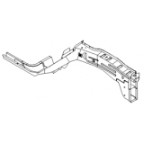 Σασί εμπρός αριστερό Hyundai Atos Prime (MX) 2003-2007