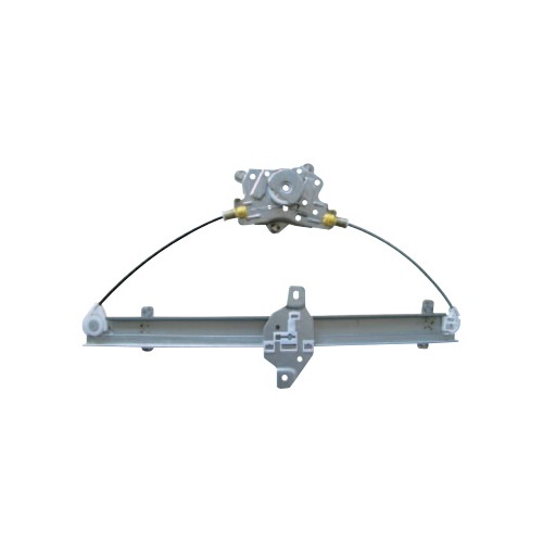 Γρύλλος παραθύρου εμπρός ηλεκτρικός δεξιός (χωρίς μοτέρ) (5πορτο) Hyundai Getz (TB) 2002-2010