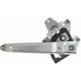 Γρύλλος παραθύρου πίσω ηλεκτρικός αριστερός (χωρίς μοτέρ) (5πορτο) Hyundai Getz (TB) 2002-2010