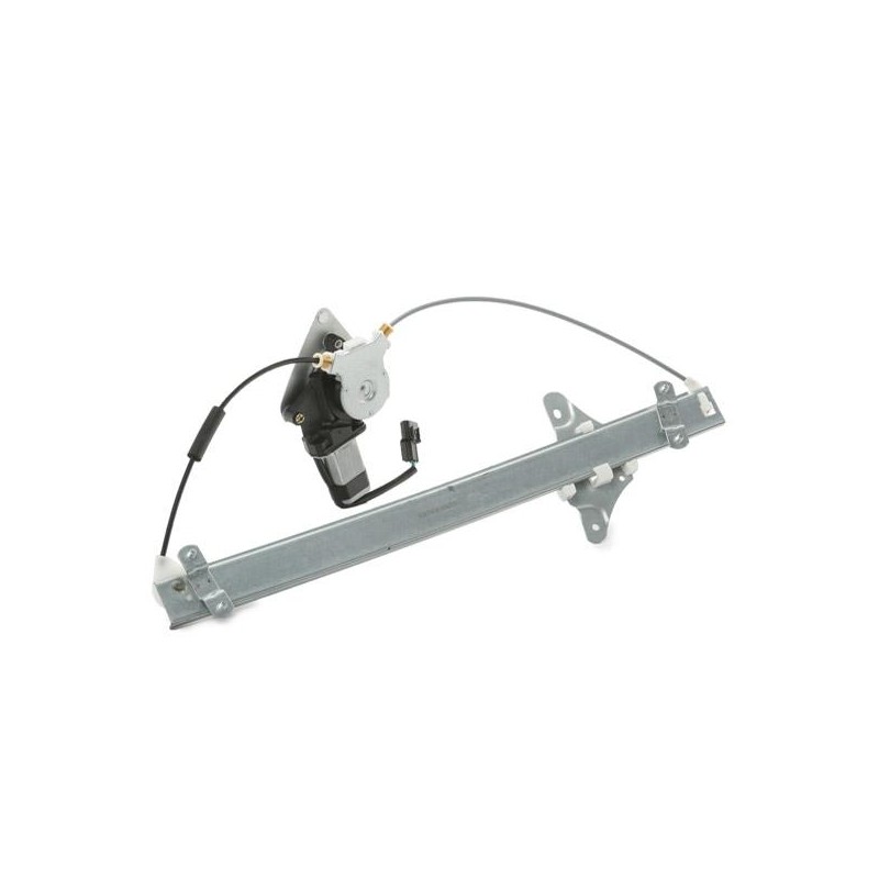 Γρύλλος παραθύρου ηλεκτρικός αριστερός (3πορτο) Hyundai Getz (TB) 2002-2010