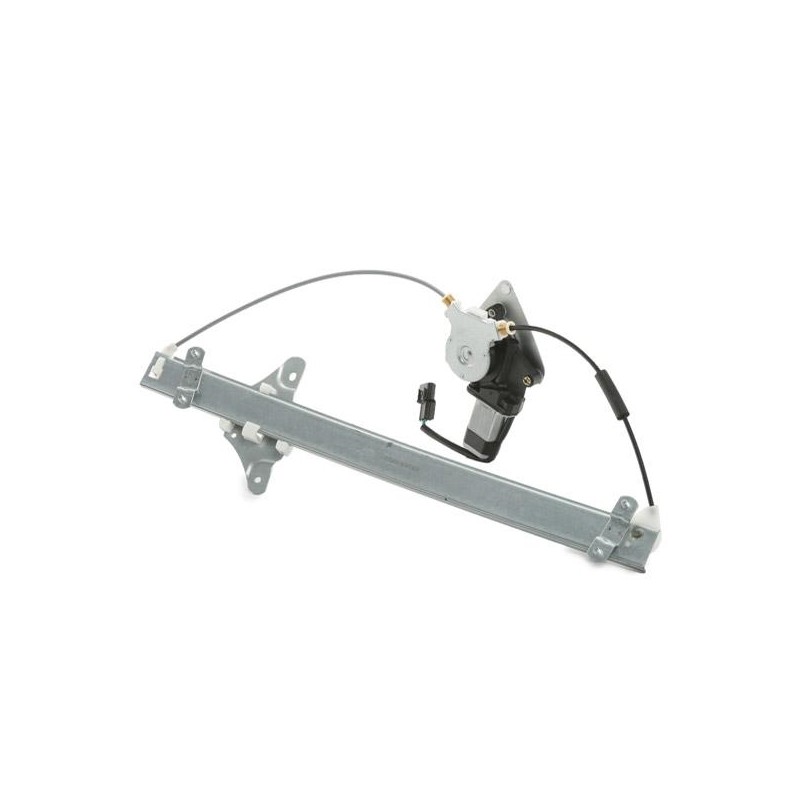 Γρύλλος παραθύρου ηλεκτρικός δεξιός (3πορτο) Hyundai Getz (TB) 2002-2010