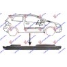 Μαρσπιέ δεξί (5πορτο) Hyundai Getz (TB) 2002-2010