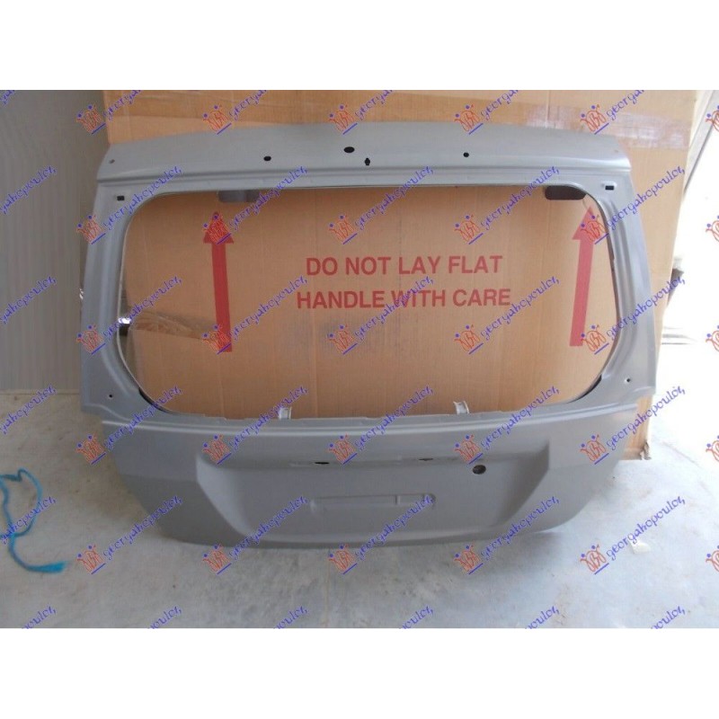 Τζαμόπορτα Hyundai Getz (TB) 2002-2005