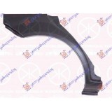 Φρύδι πίσω δεξί (5πορτο) Hyundai Getz (TB) 2002-2010