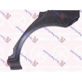 Φρύδι πίσω αριστερό (5πορτο) Hyundai Getz (TB) 2002-2010