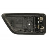 Χερούλι πόρτας εμπρός/πίσω έσω αριστερό μαύρο Hyundai Getz (TB) 2002-2010