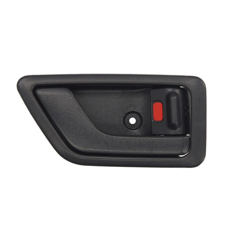 Χερούλι πόρτας εμπρός/πίσω έσω δεξί μαύρο Hyundai Getz (TB) 2002-2010