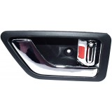 Χερούλι πόρτας εμπρός/πίσω έσω δεξί χρώμιο Hyundai Getz (TB) 2002-2010