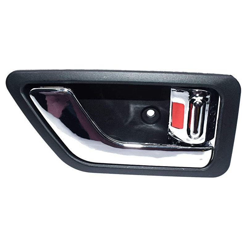 Χερούλι πόρτας εμπρός/πίσω έσω δεξί χρώμιο Hyundai Getz (TB) 2002-2010
