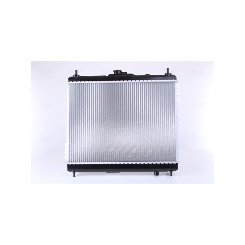 Ψυγείο νερού (50X38) Hyundai Getz (TB) 2002-2010