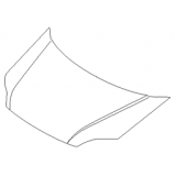 Καπό εμπρός Hyundai Getz (TB) 2006-2010