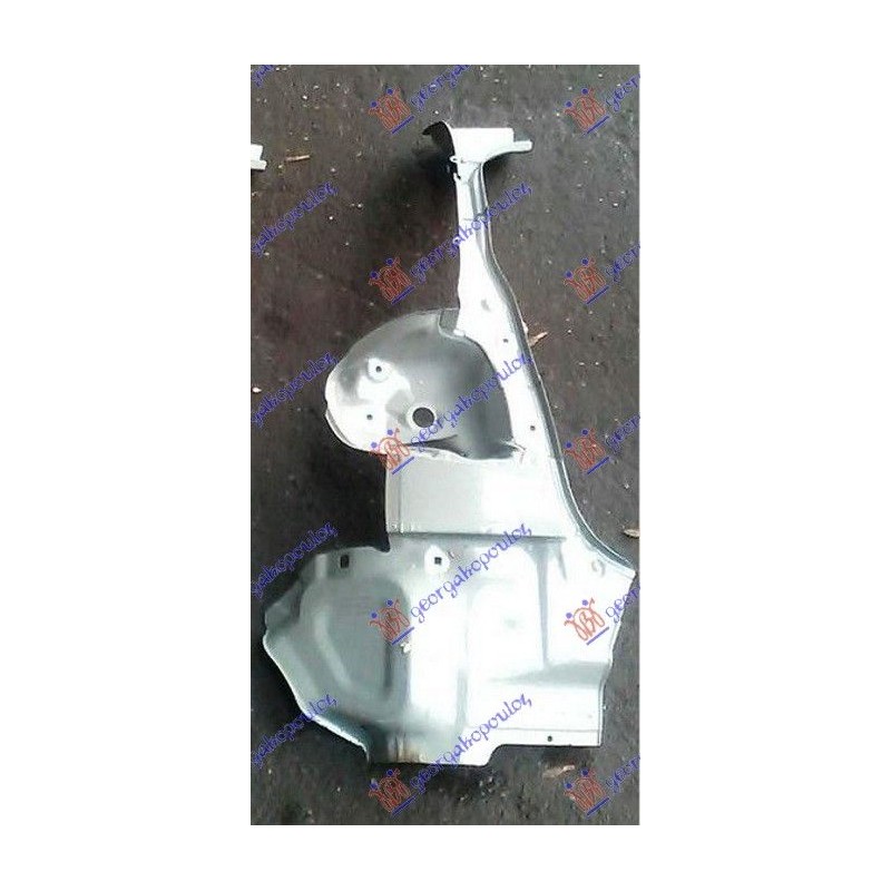 Φανοστάτης πίσω αριστερός Hyundai Getz (TB) 2006-2010