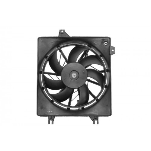 Βεντιλάτερ ψυγείου κομπλέ Hyundai Coupe (RD) 1997-2001 Lantra (J-2) 1995-1999